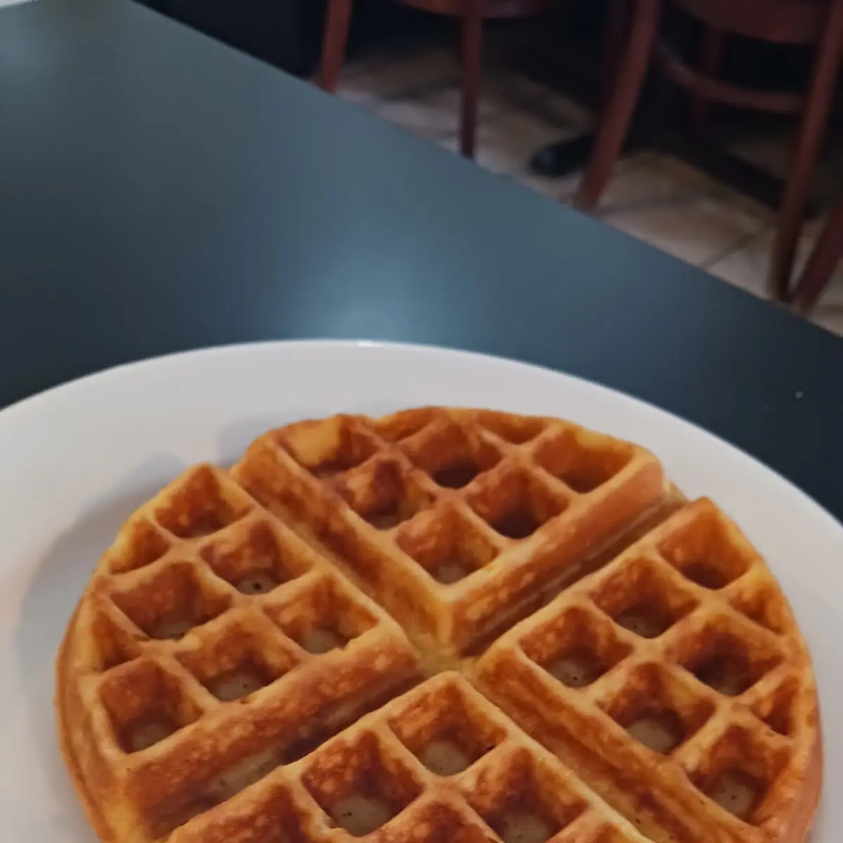 Belgium Waffles
