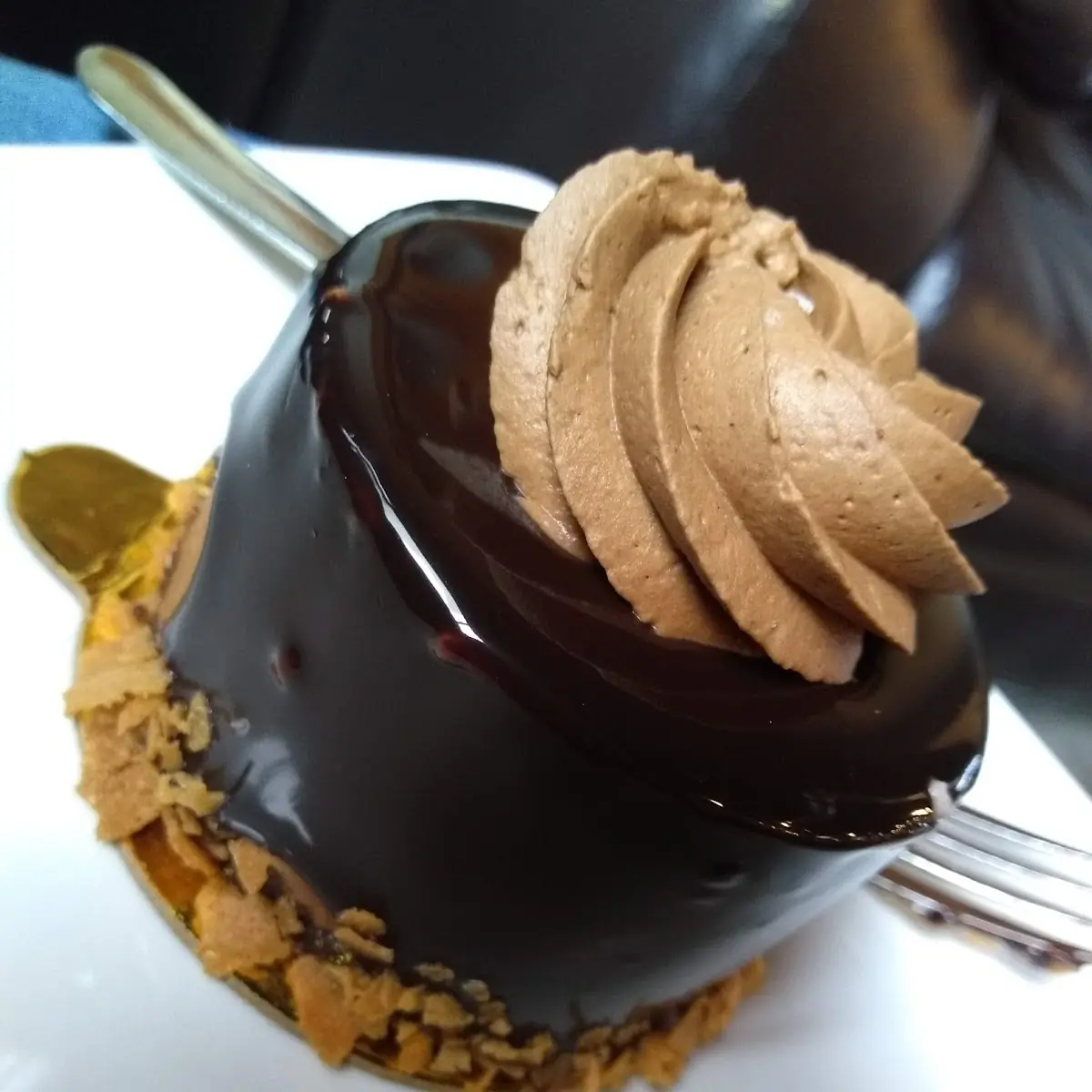 Vegan Chocolate Cake