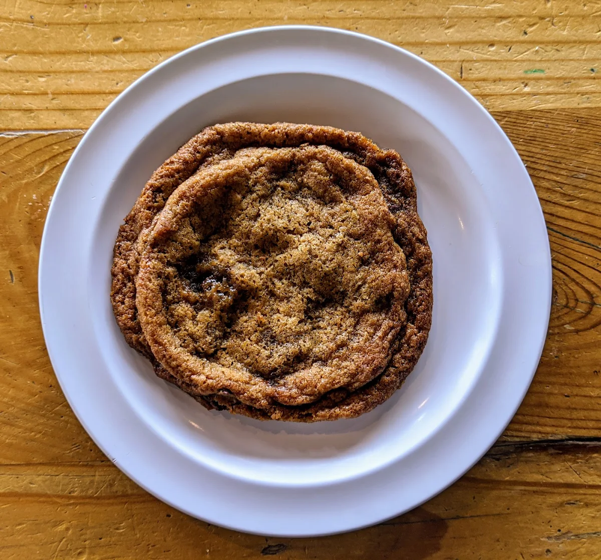Chocolate Chip Cookie