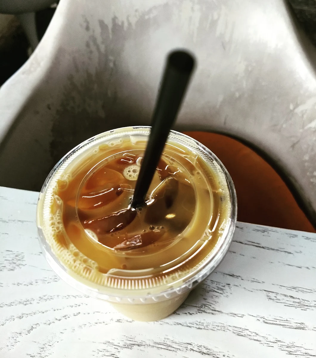 Iced Americano