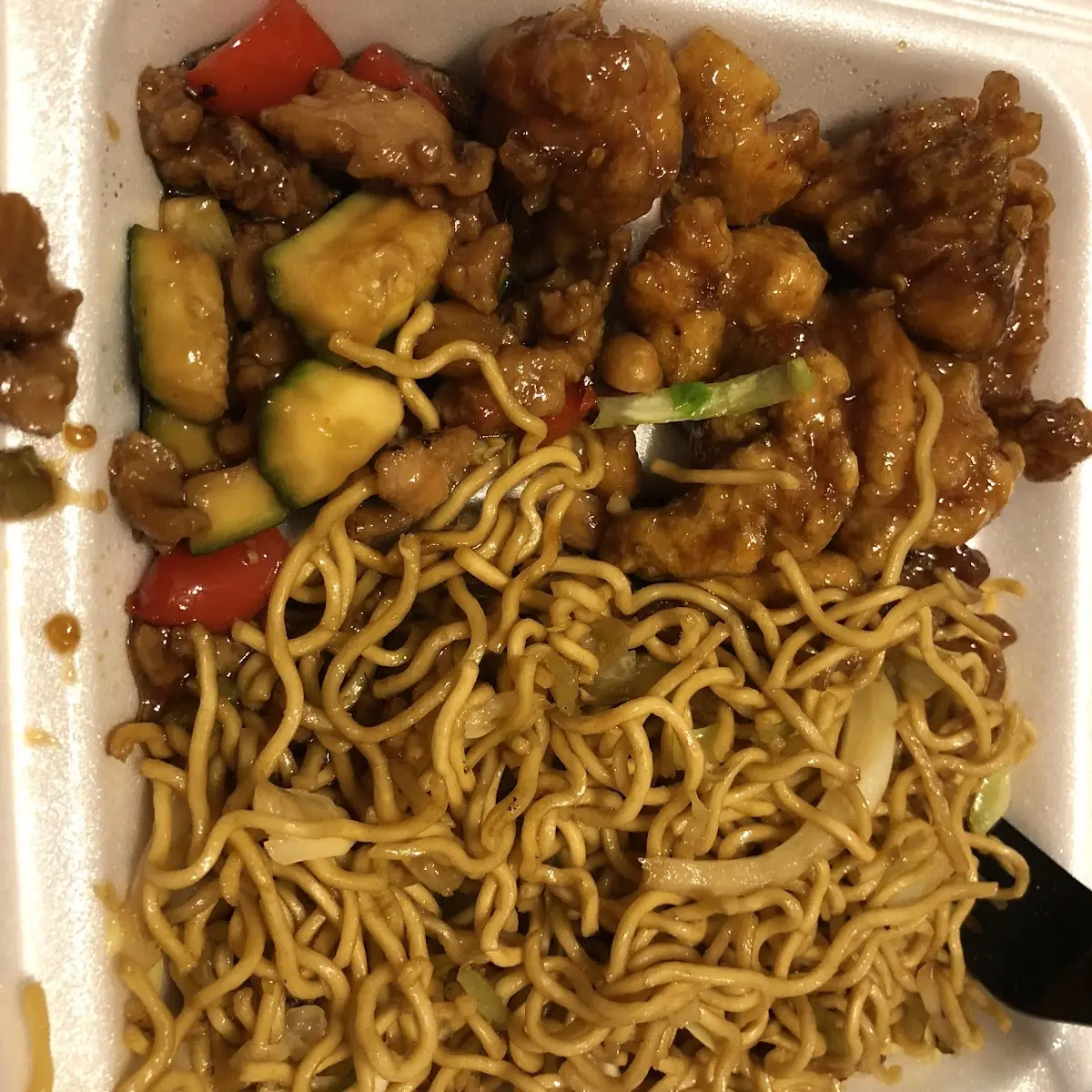 Orange Chicken