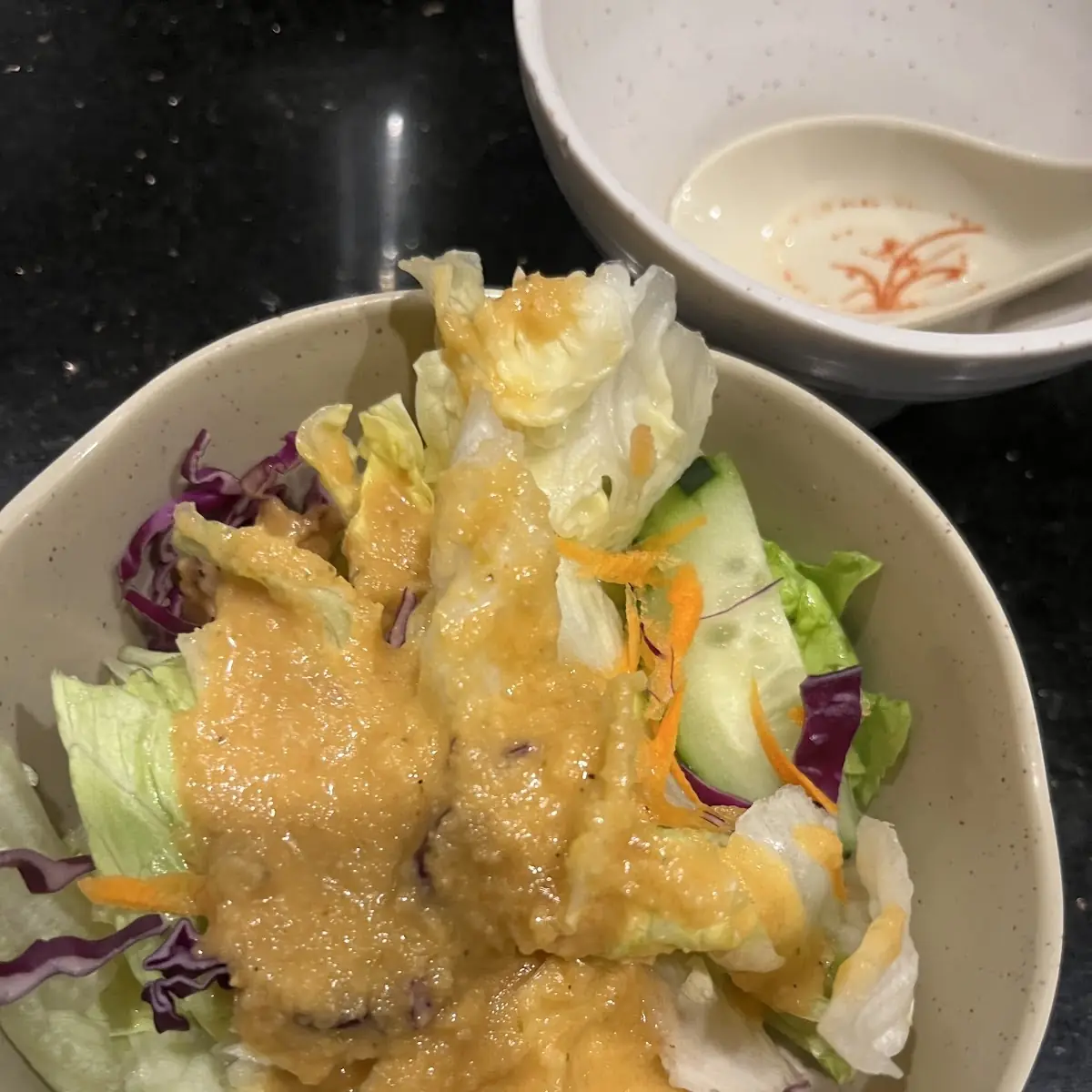 Salad Dressing