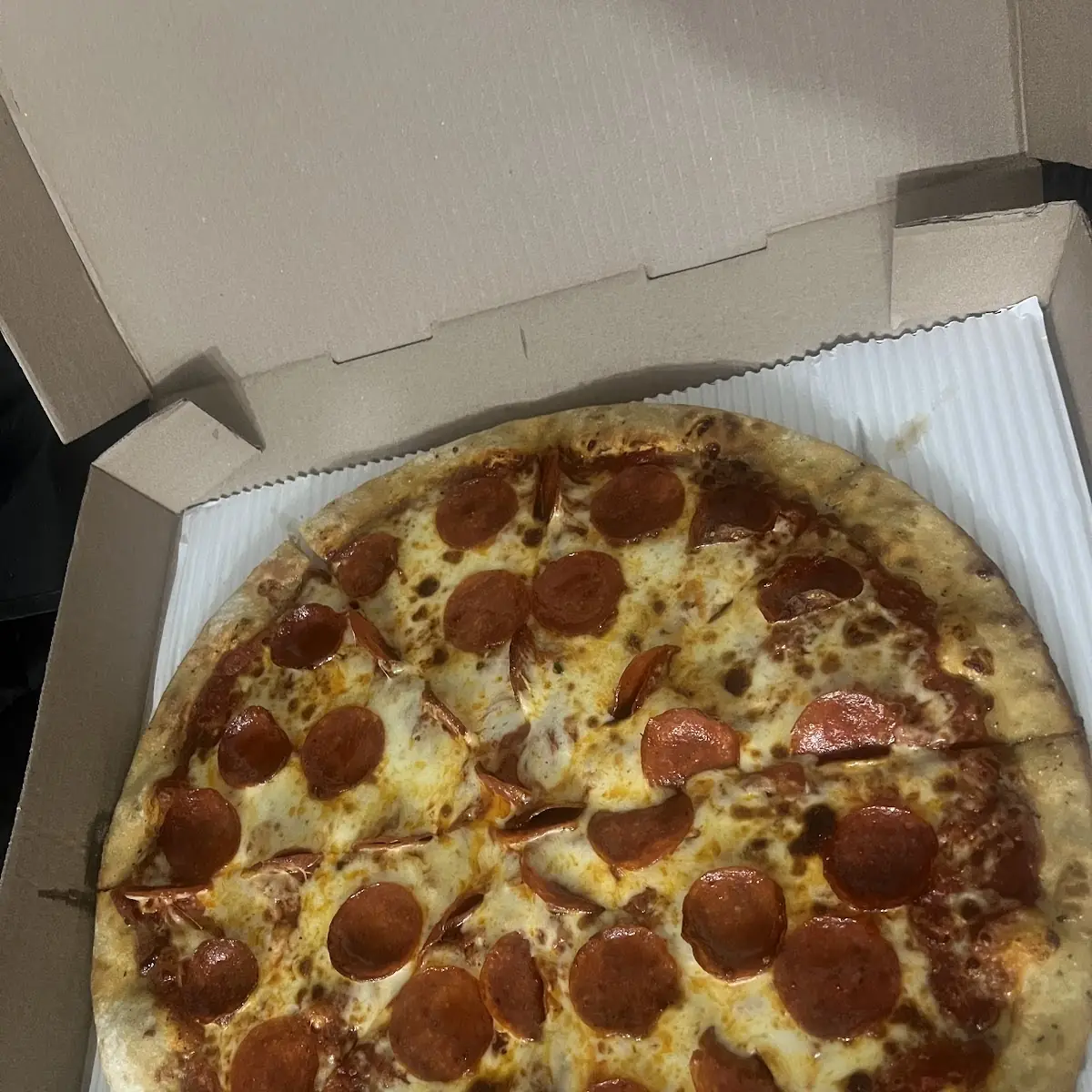 Pepperoni Pizza
