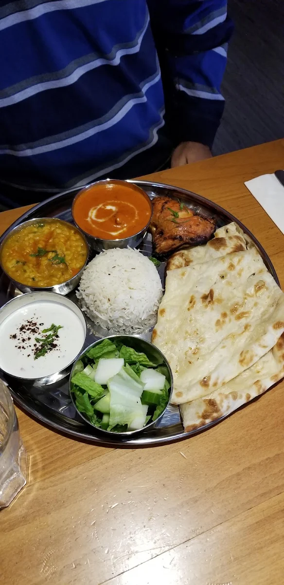 Non Veg Thali