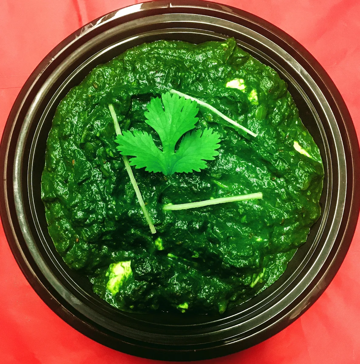 Palak Chicken