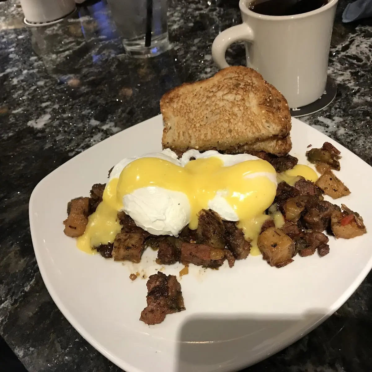 Prime Rib Hash
