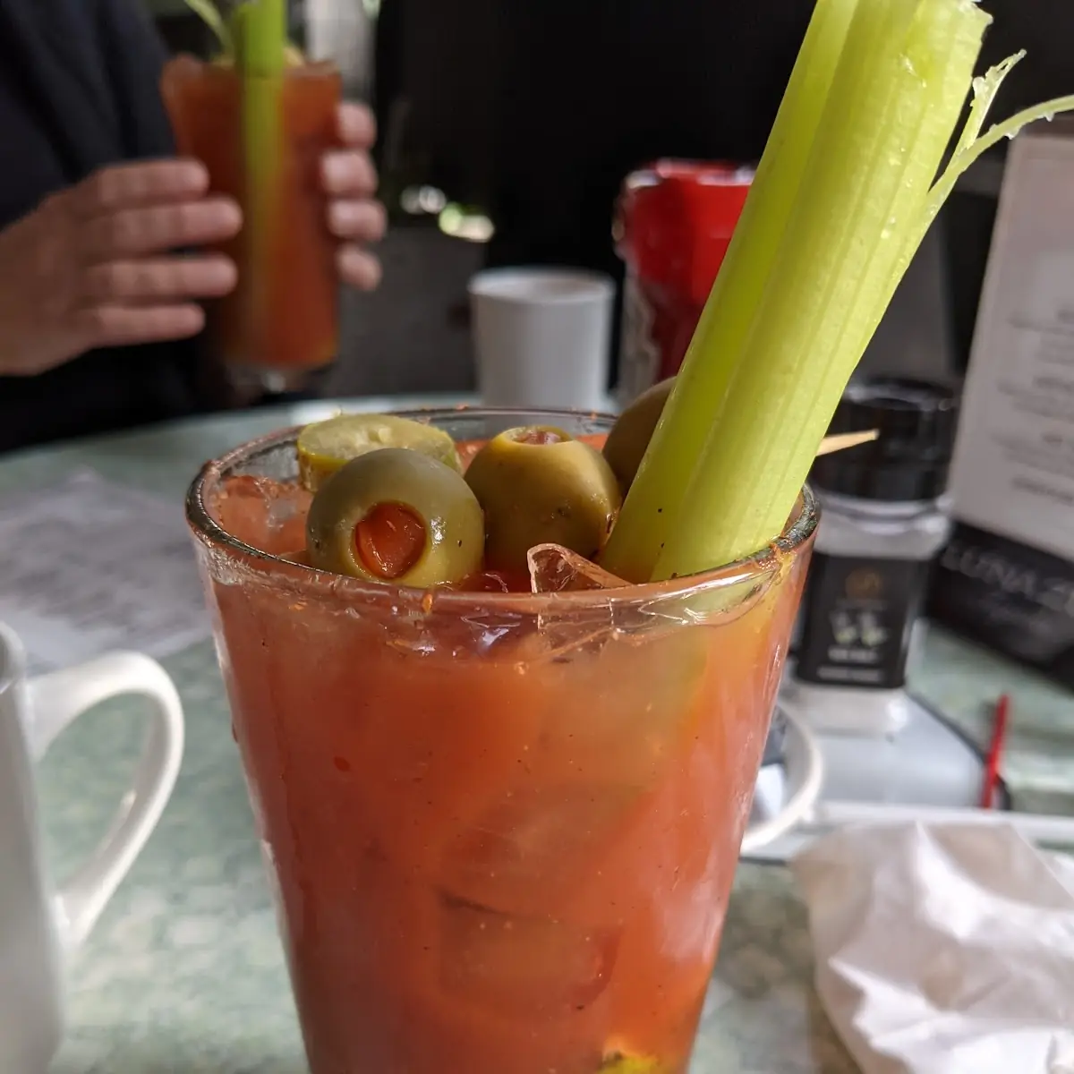 Bloody Marys