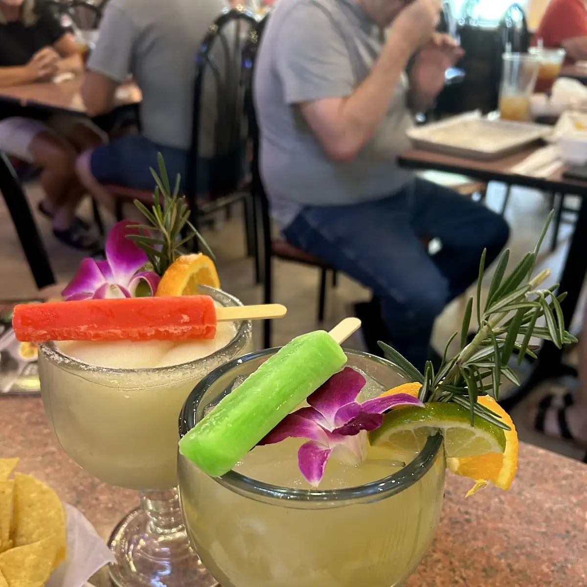 Frozen Margarita