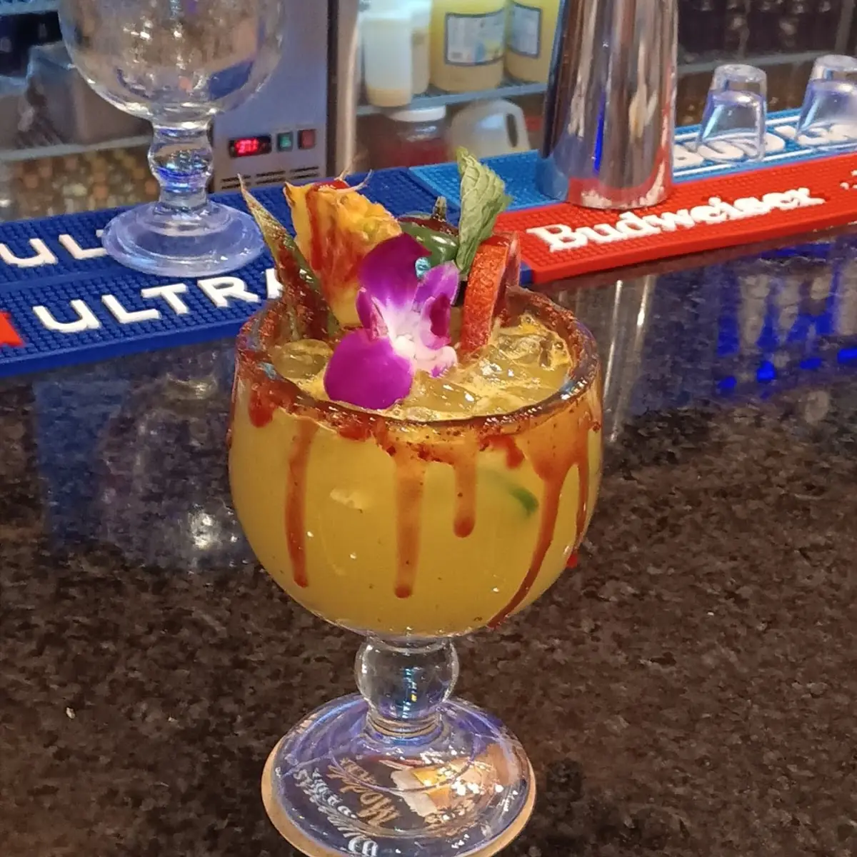Jalapeno Margarita