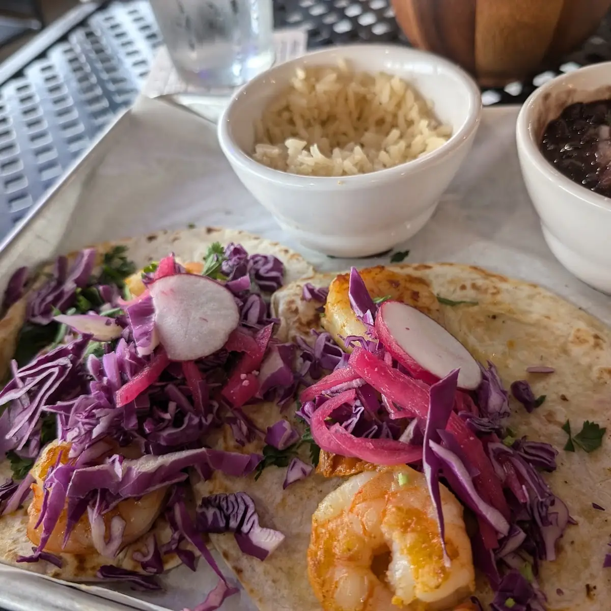 Shrimp Tacos