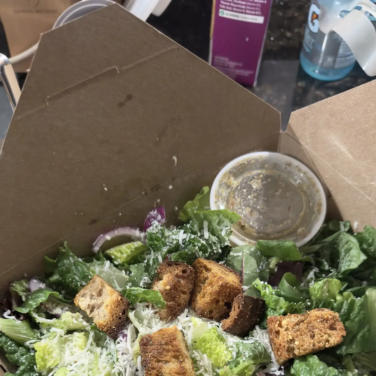 Caesar Salad