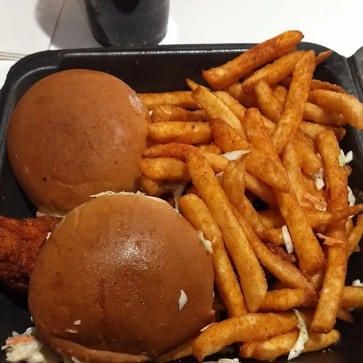 Seasoned Fries