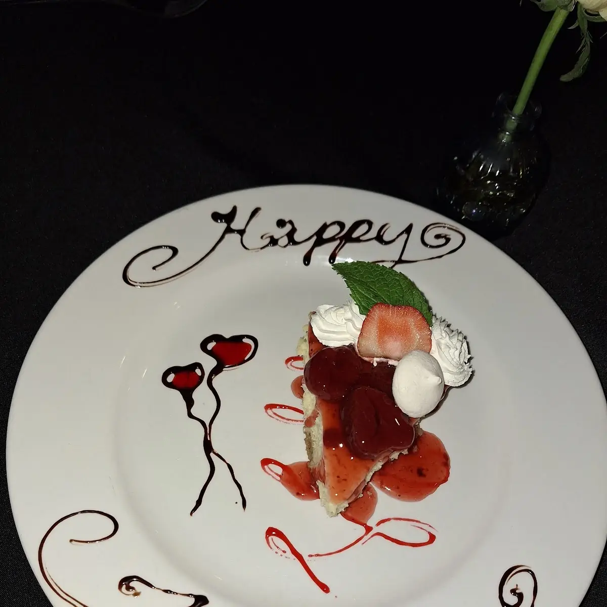 Cheesecake Strawberry Cheesecake