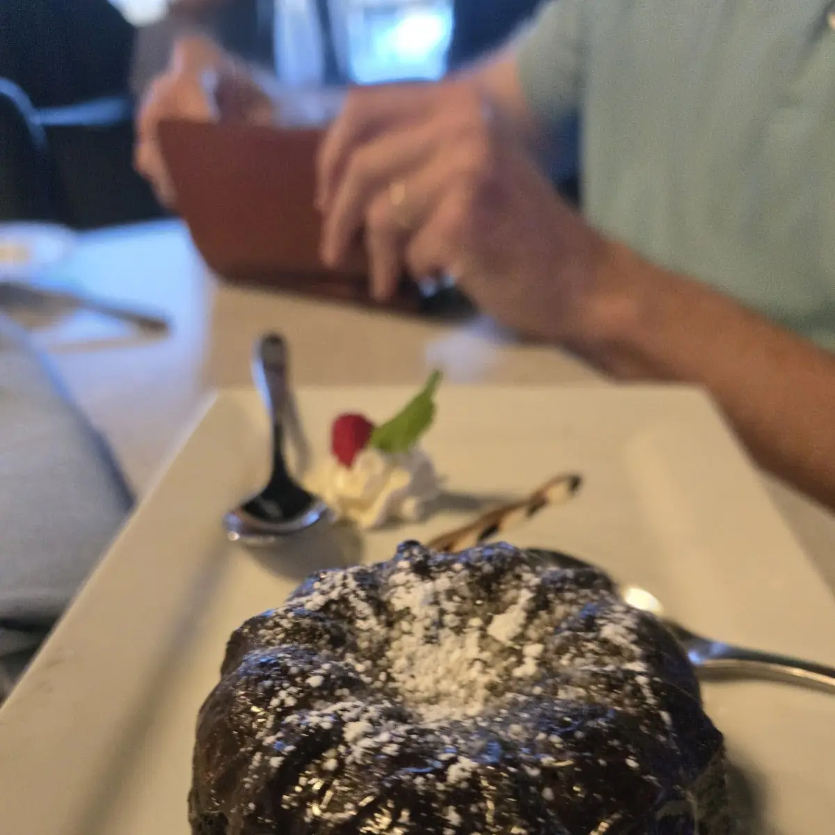 Chocolate Lava Cake