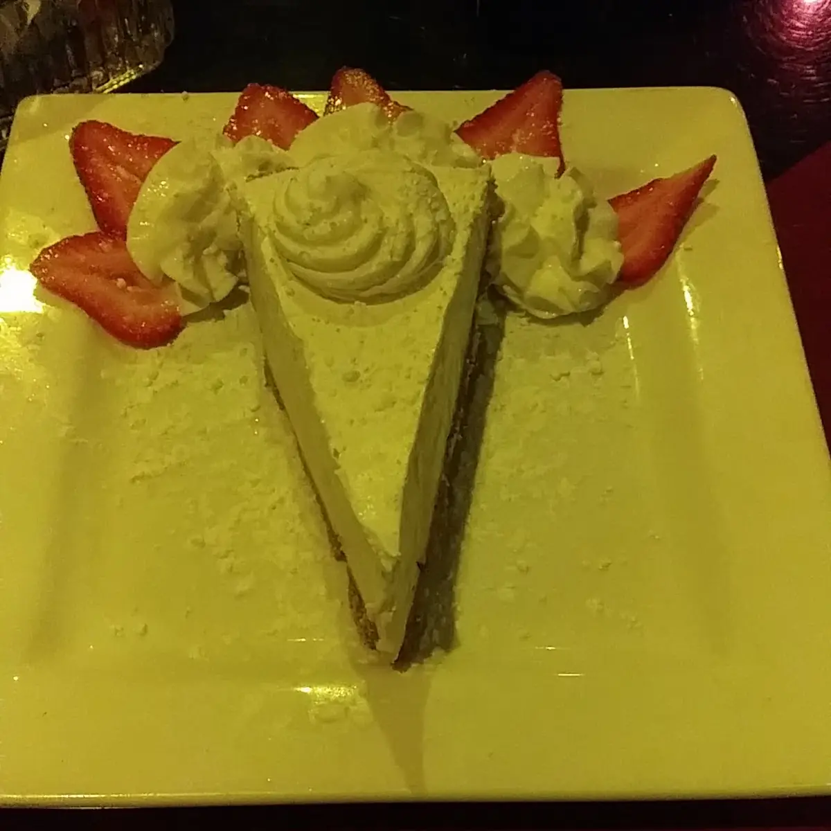 Key Lime Pie