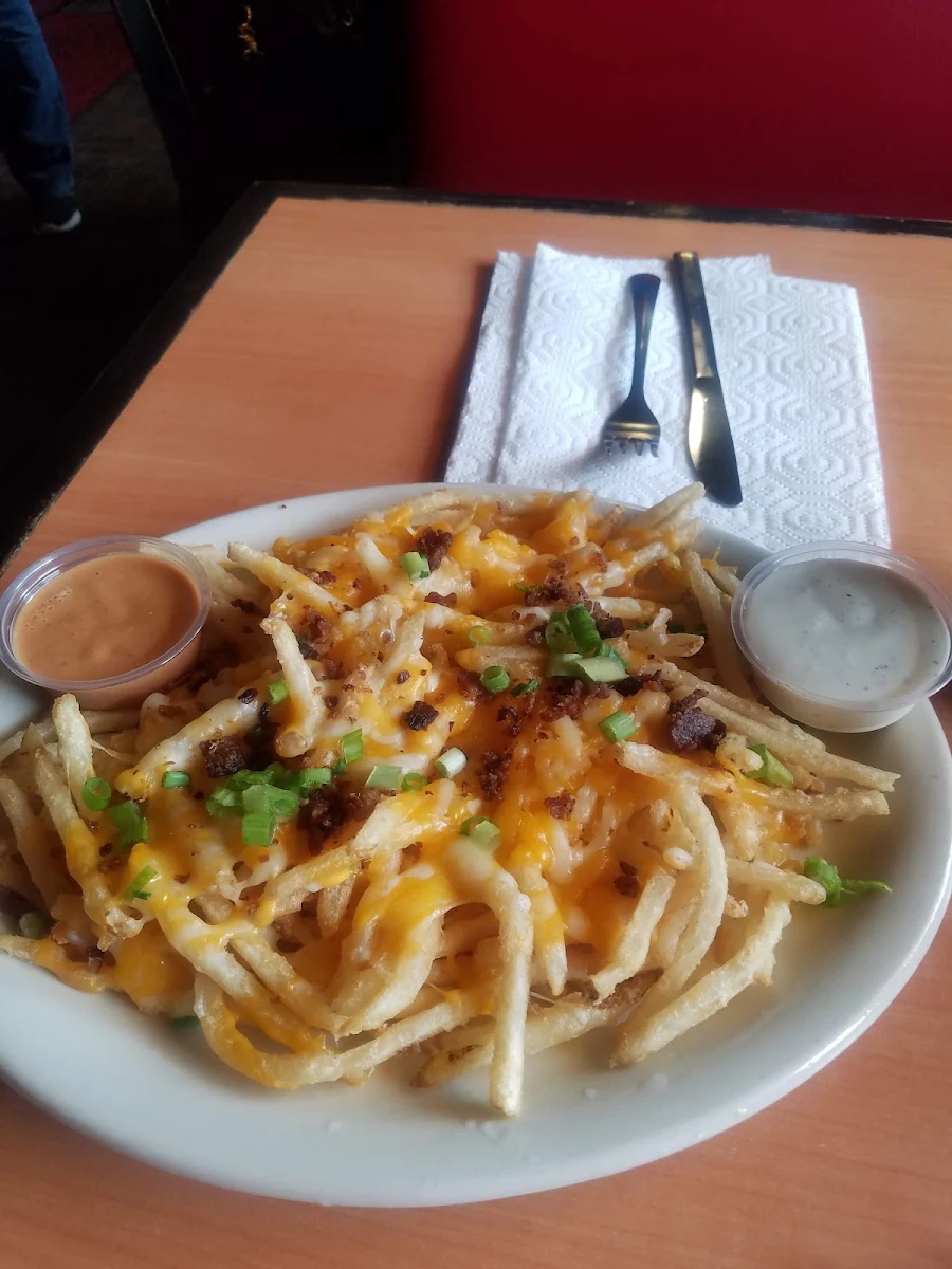 Cheese Fries