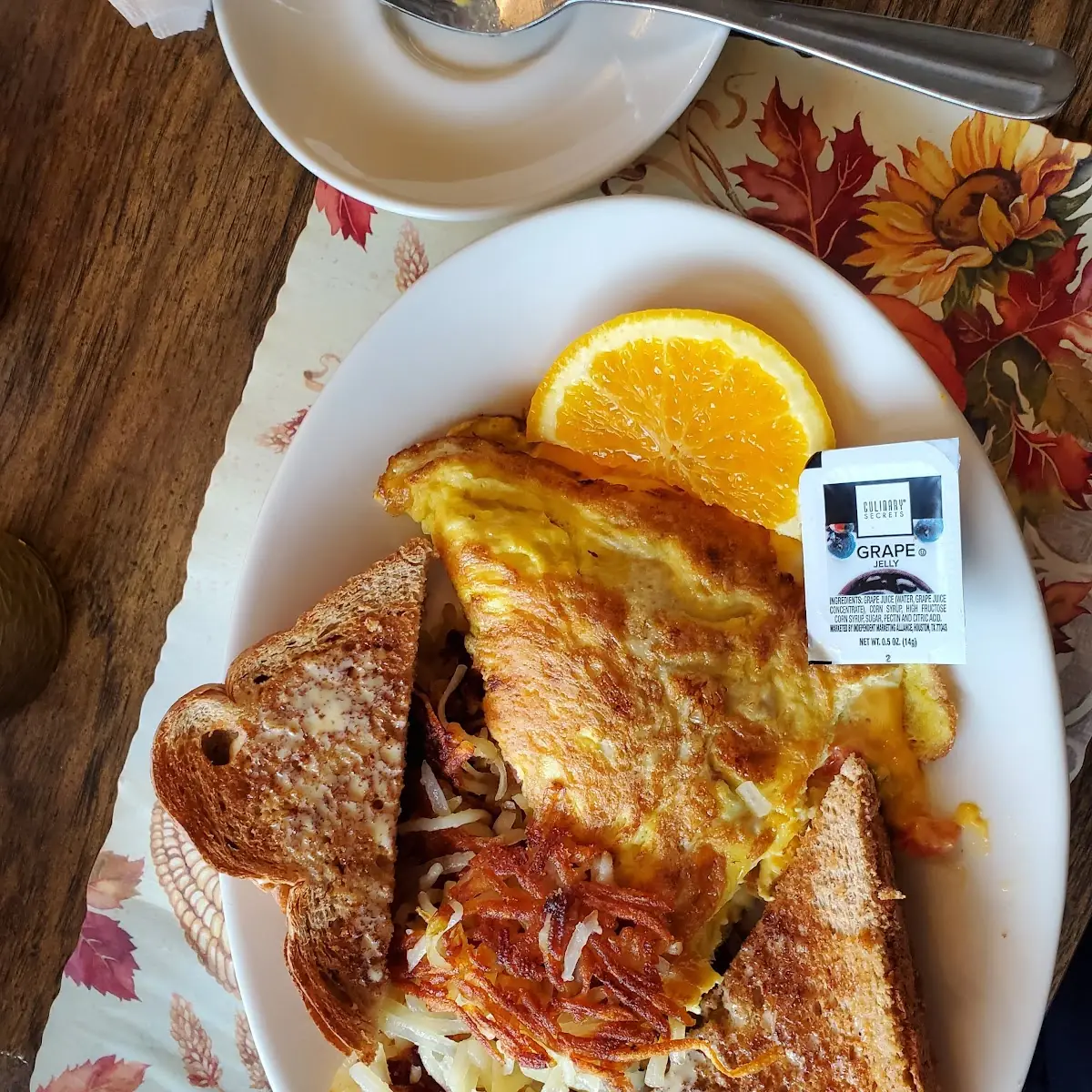 Western Omelet
