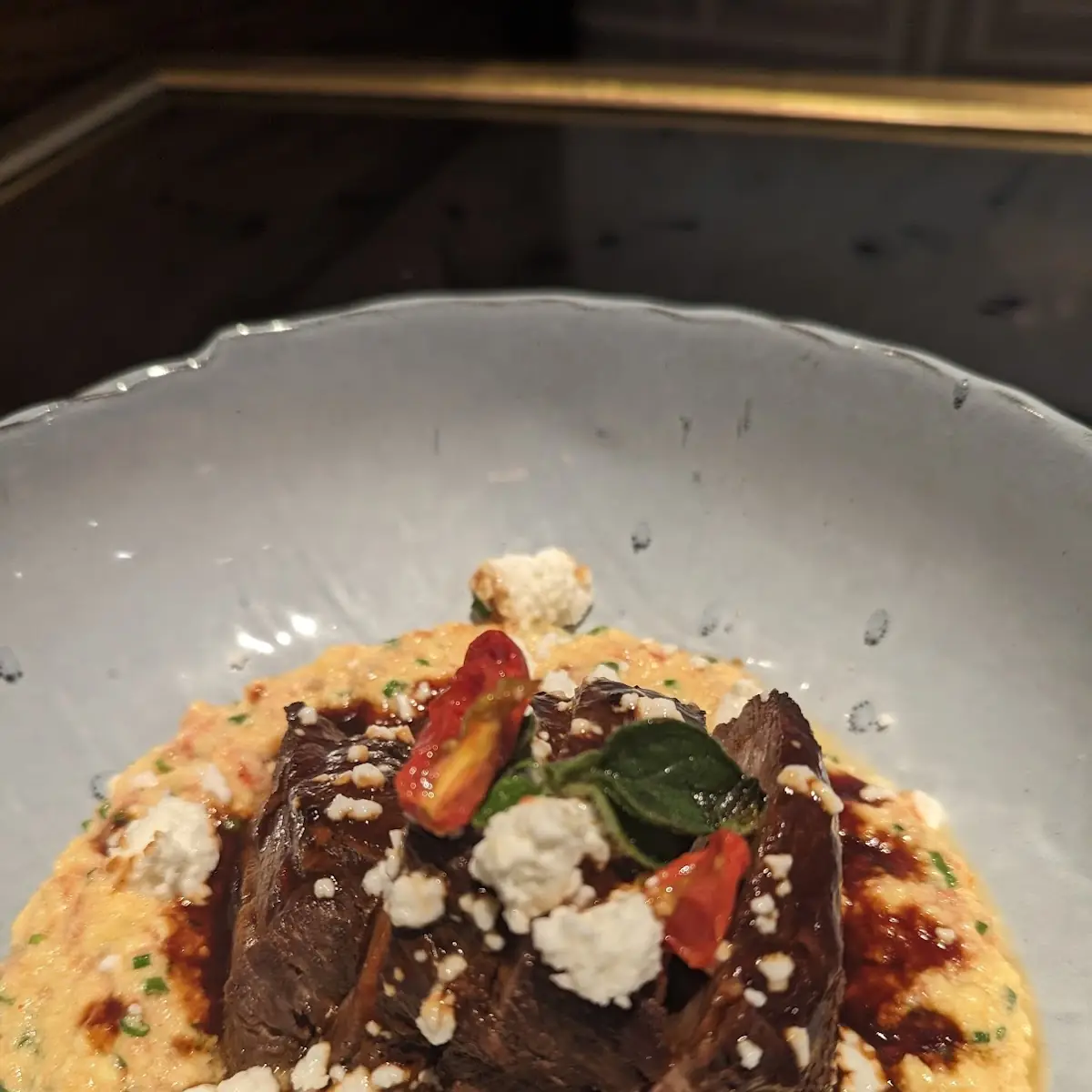 Braised Short Rib Siduvetsi
