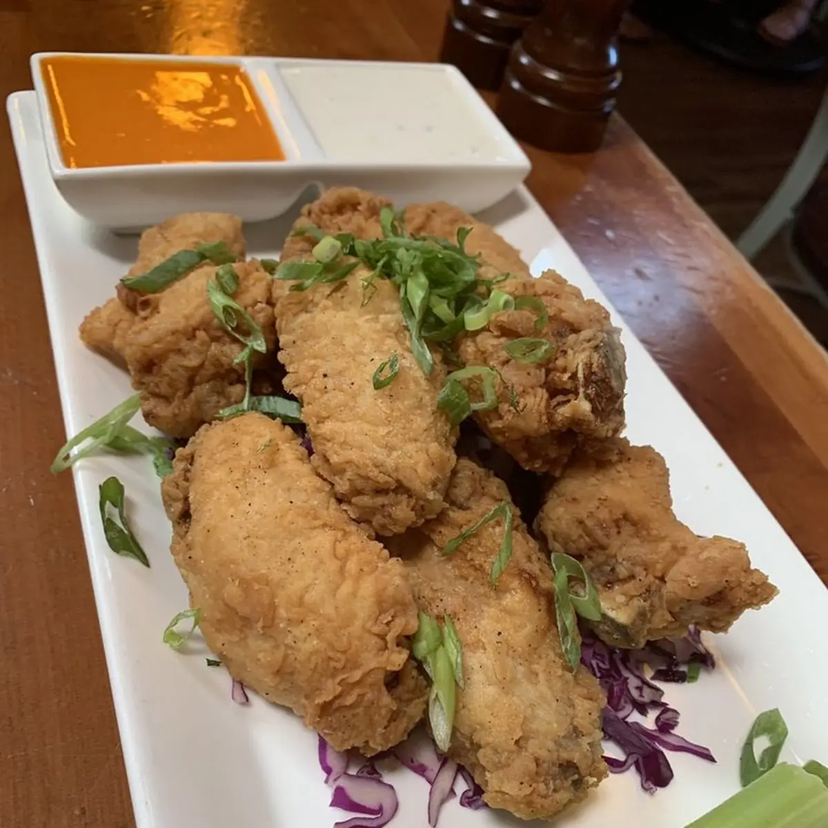 NeoClassic Buffalo Wings