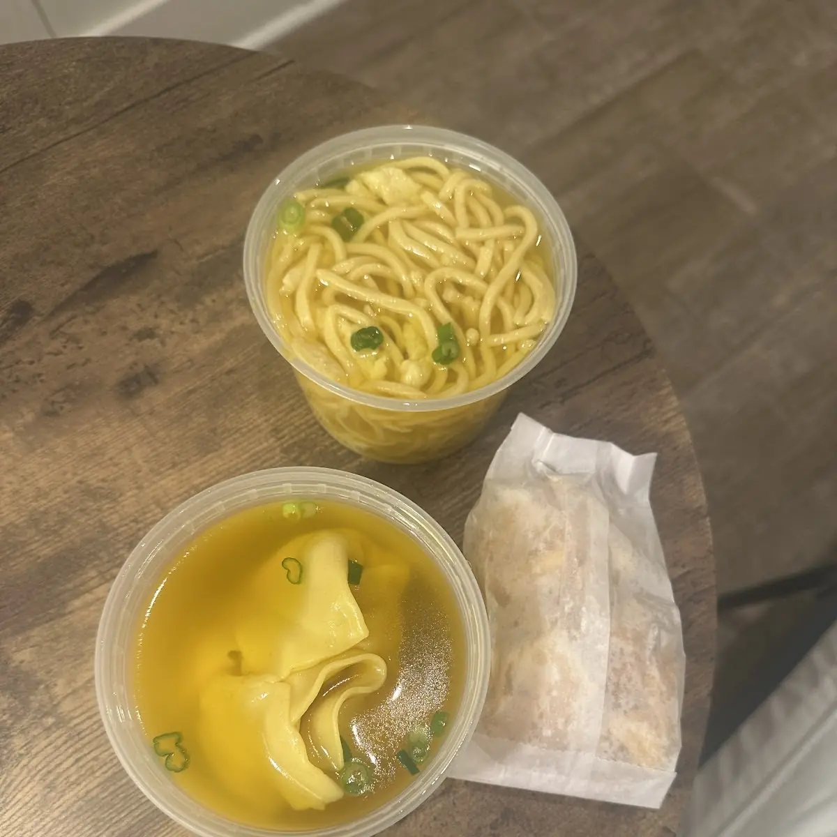 Chicken Soup