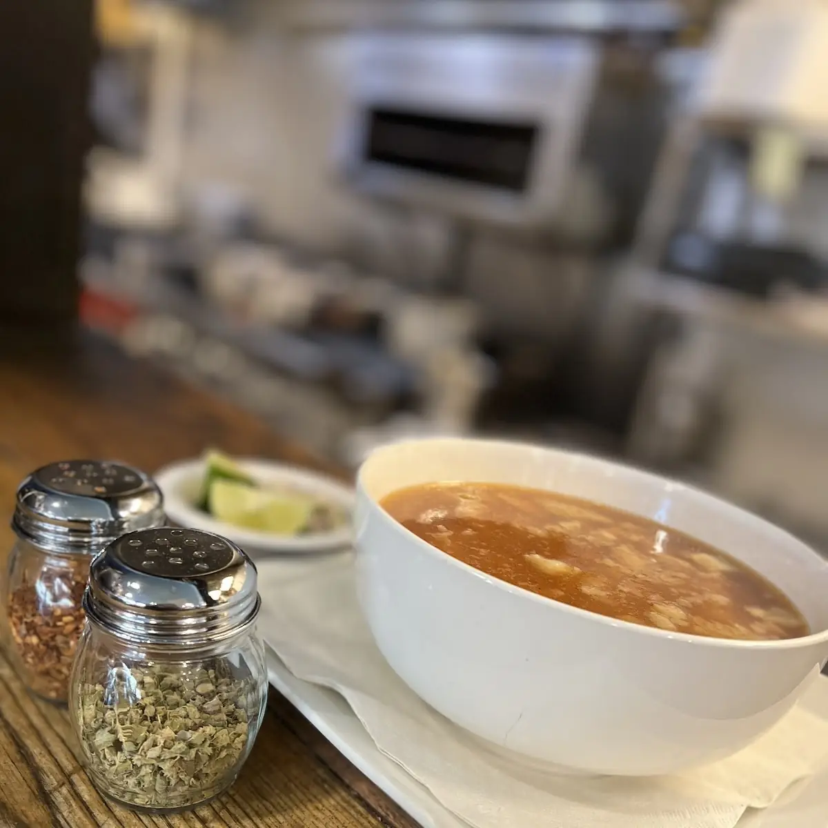 7 Mares Soup