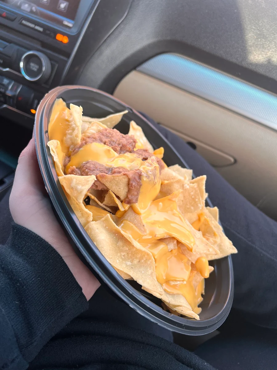 Nachos Bellgrande