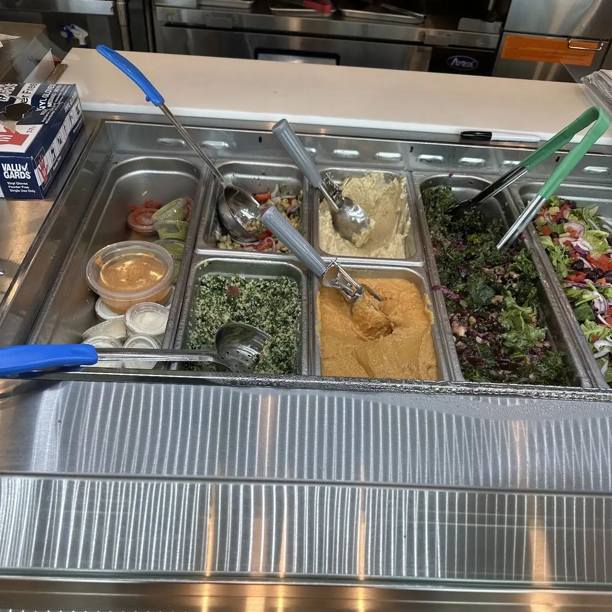 Salad Bar