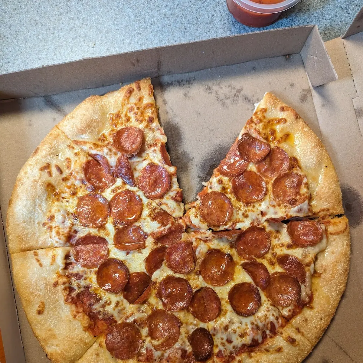 Pepperoni Pizza