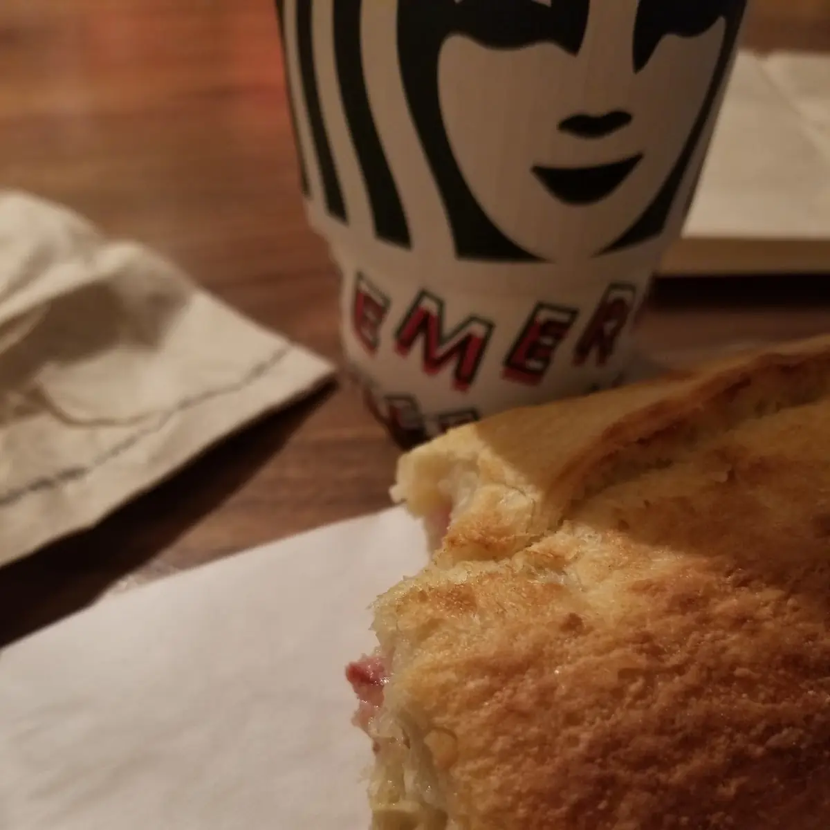Ham & Swiss Cheese