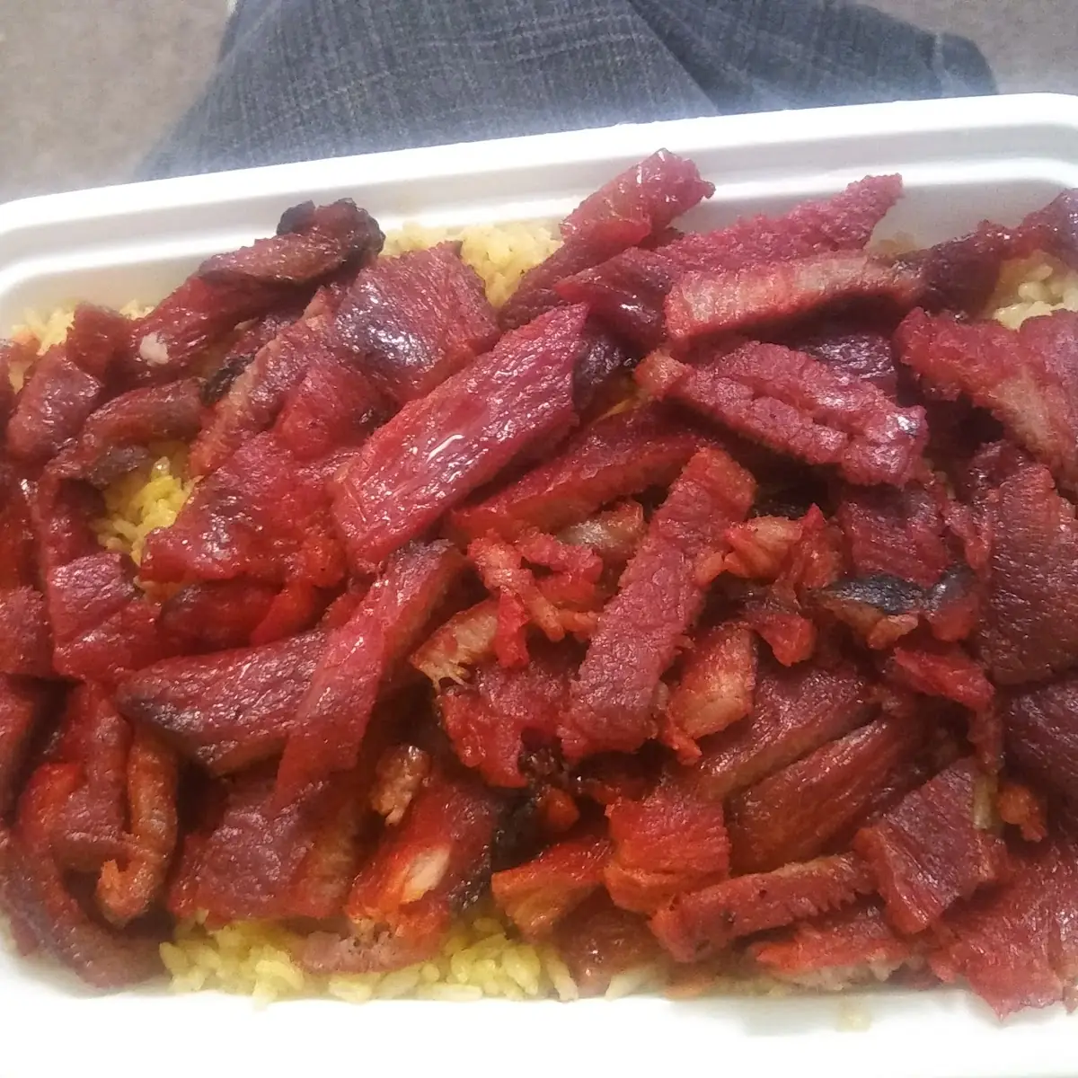 Boneless Spare Rib Combo