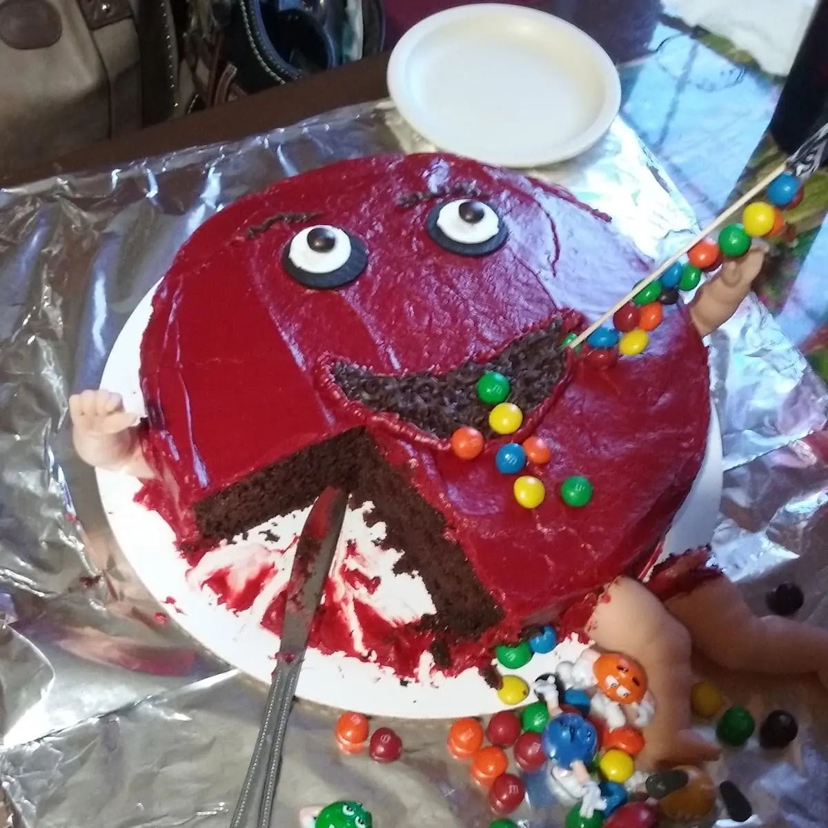 Birthday Cake