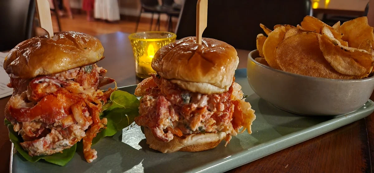 Lobster Roll Sliders
