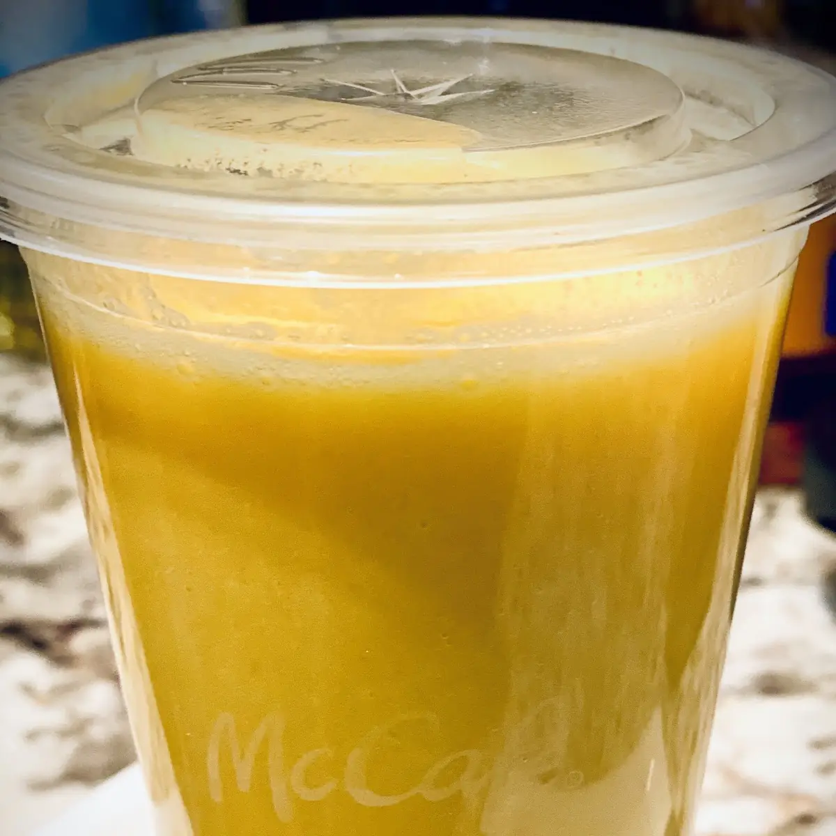 Mango Pineapple Refresher