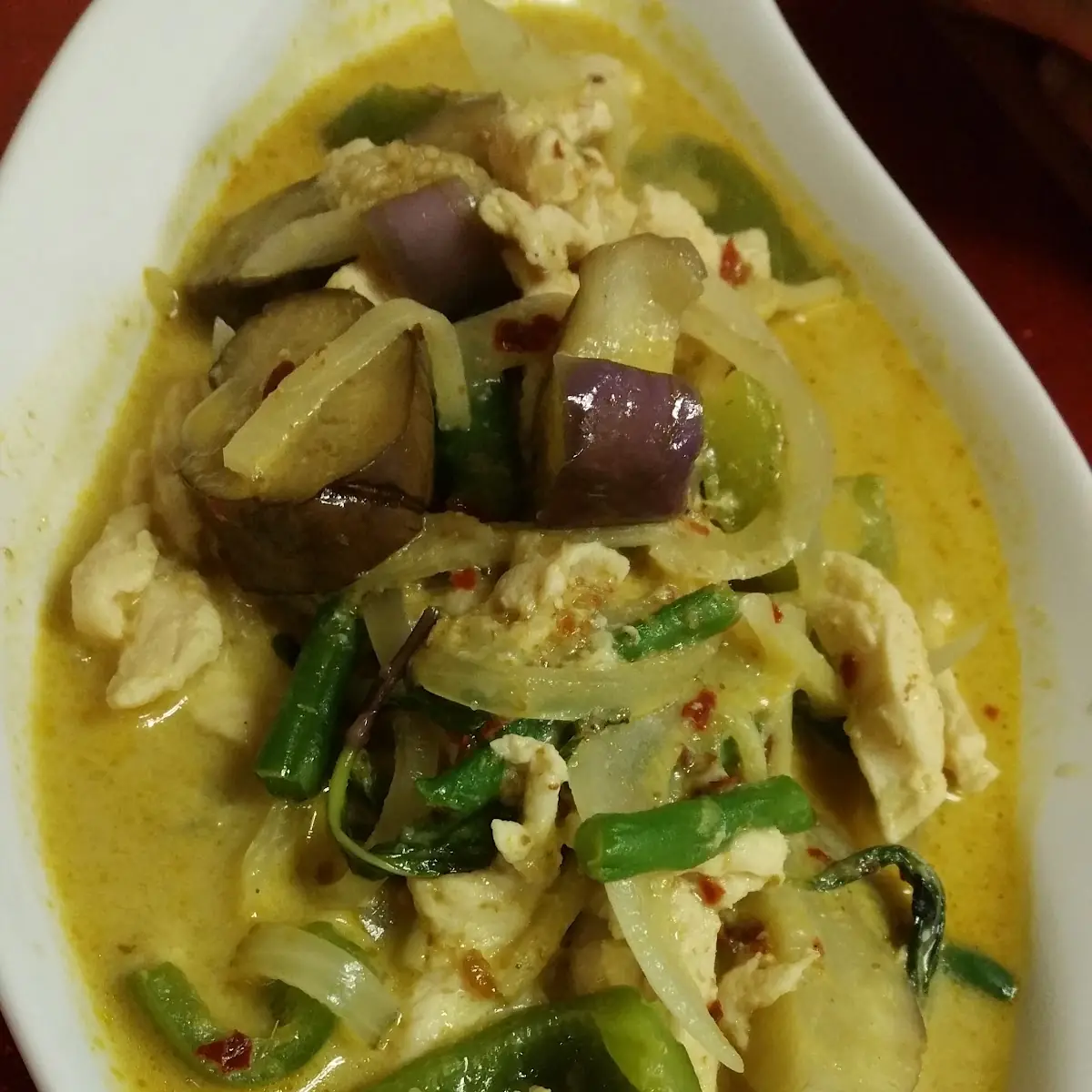 Green Curry
