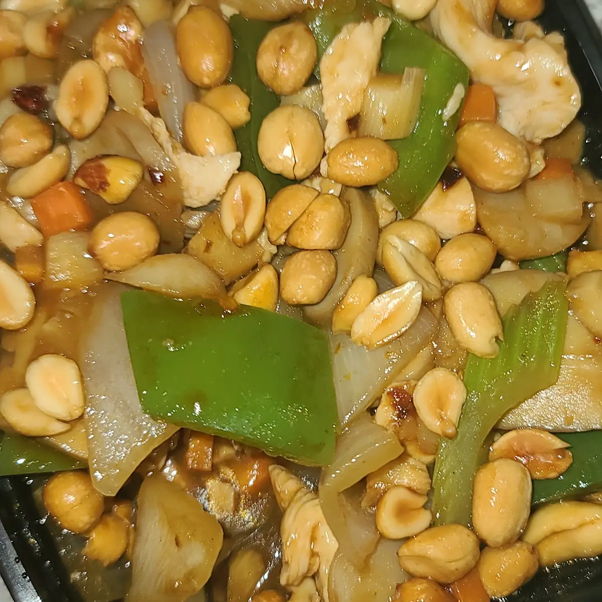Kung Pao Chicken