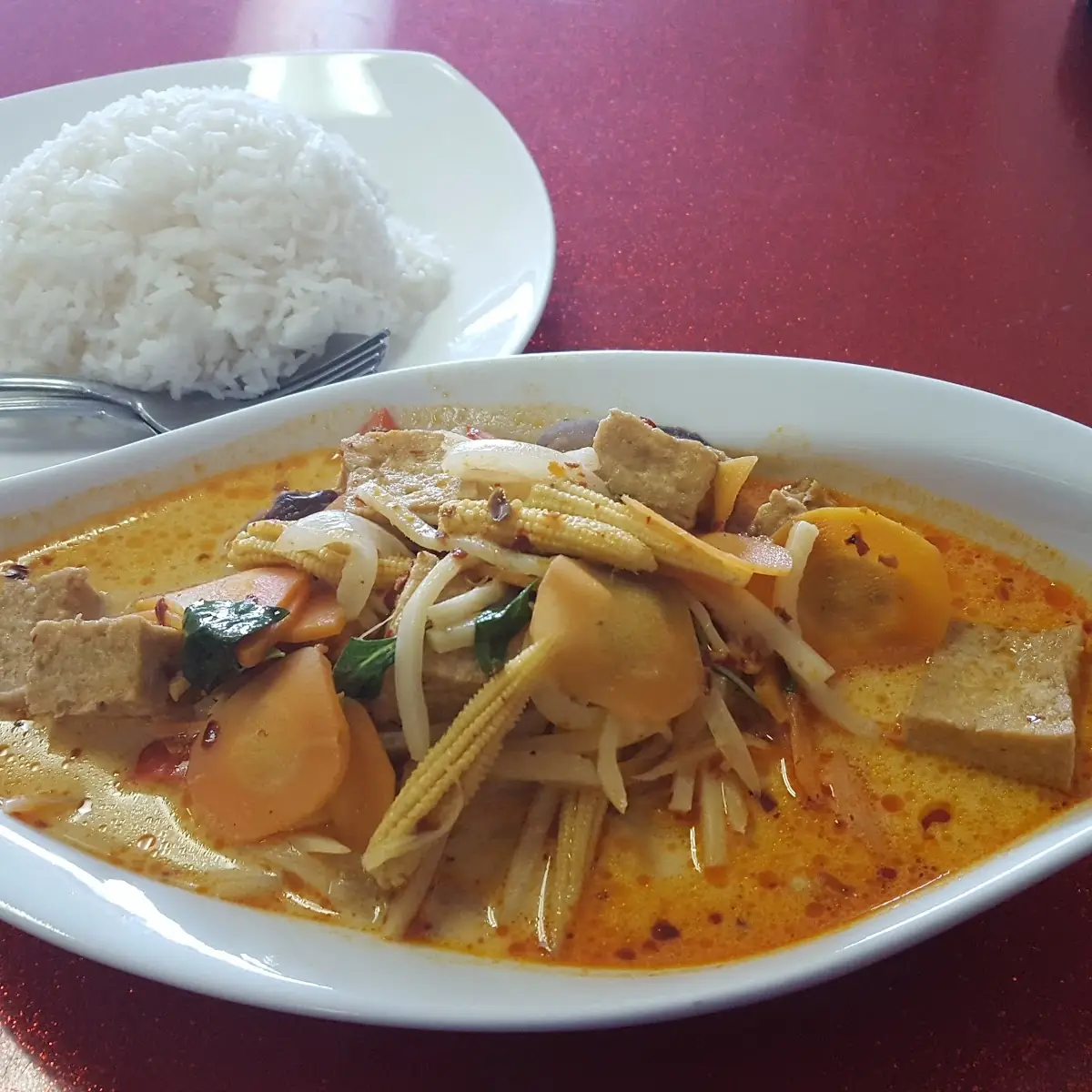 Red Curry