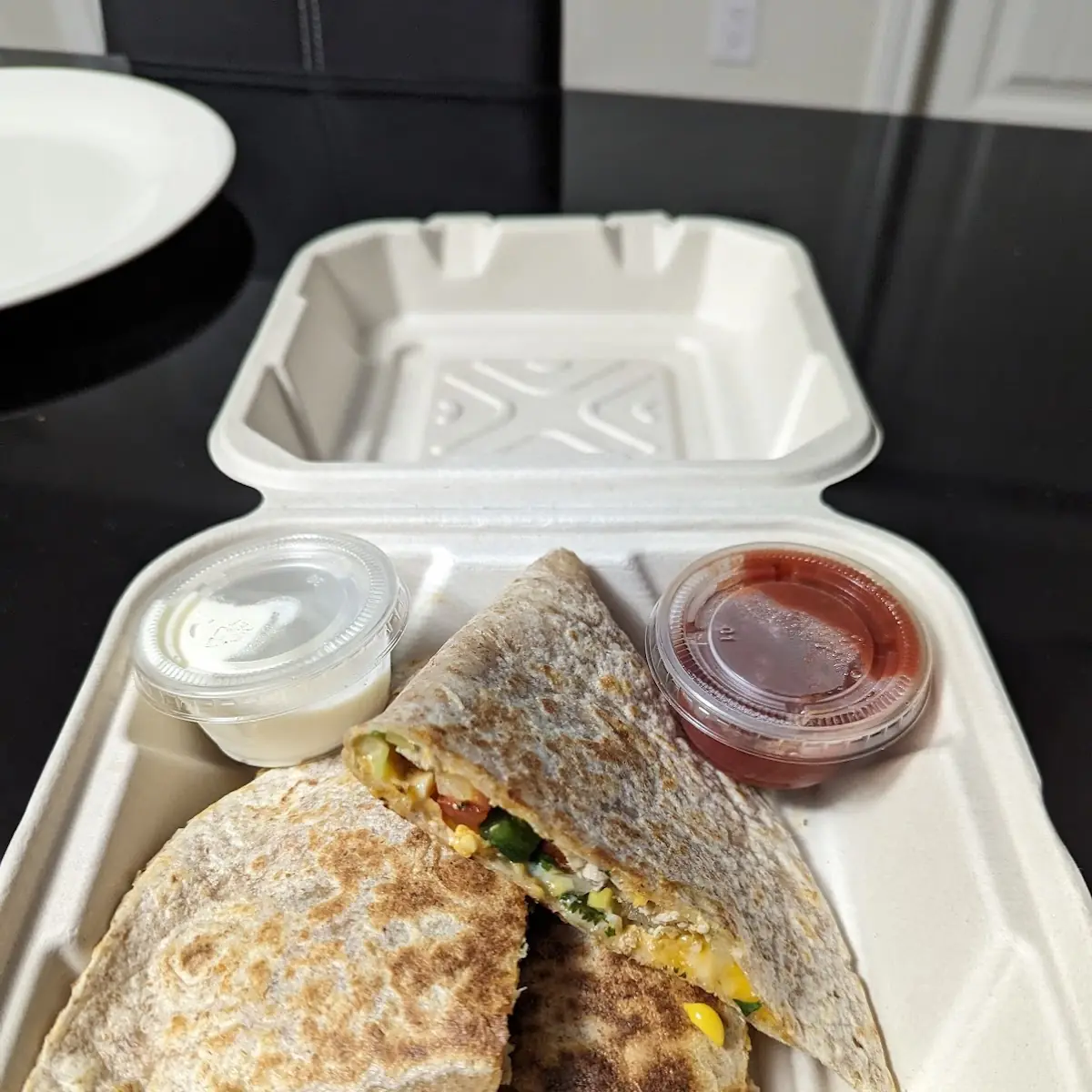 Chicken Quesadilla