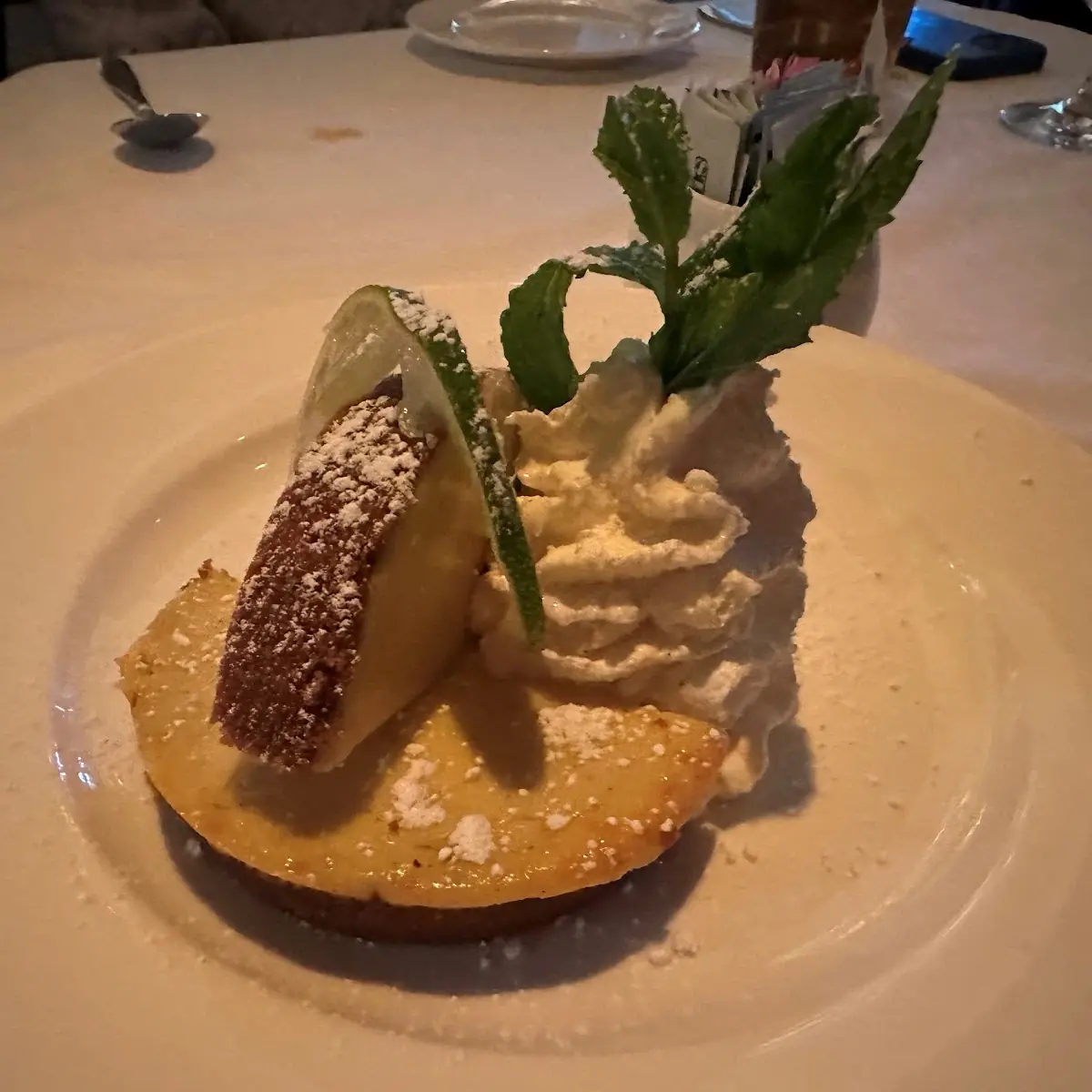 Key Lime Pie