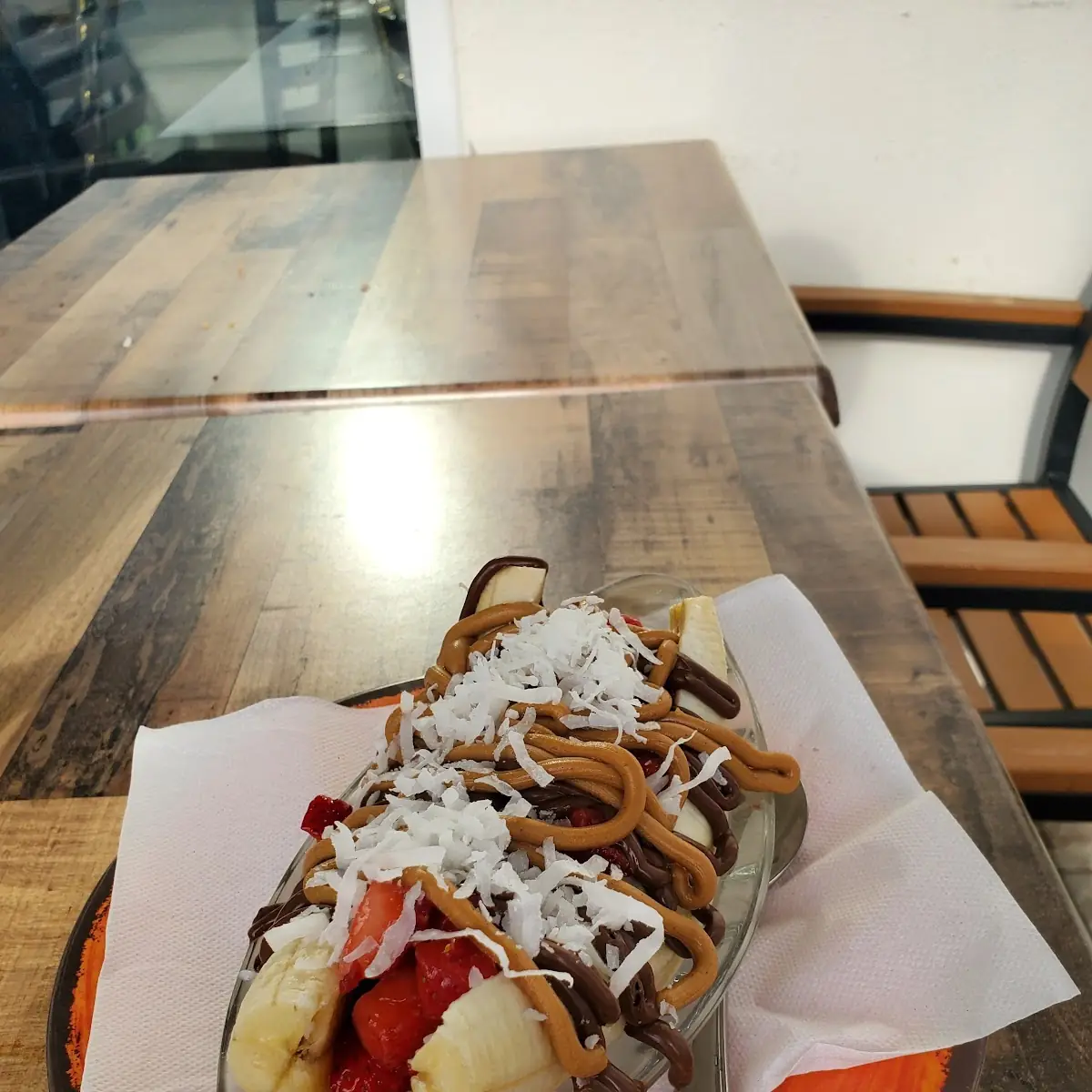 Banana Split