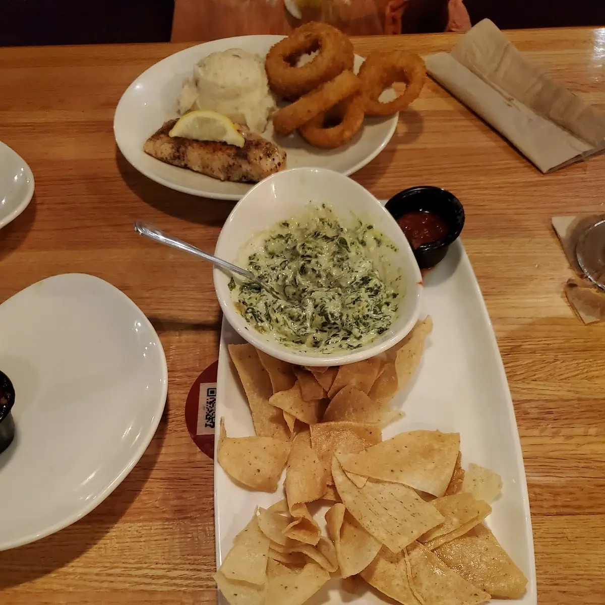 Spinach Dip
