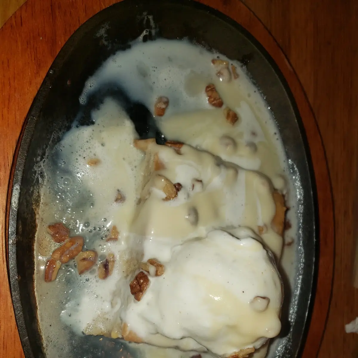 Vanilla Crème Brûlée