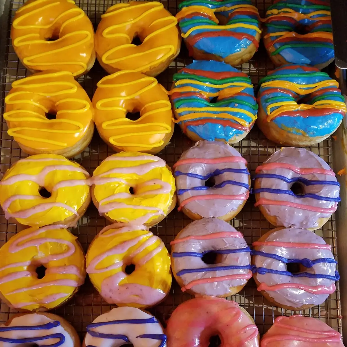 Little Pony Donuts