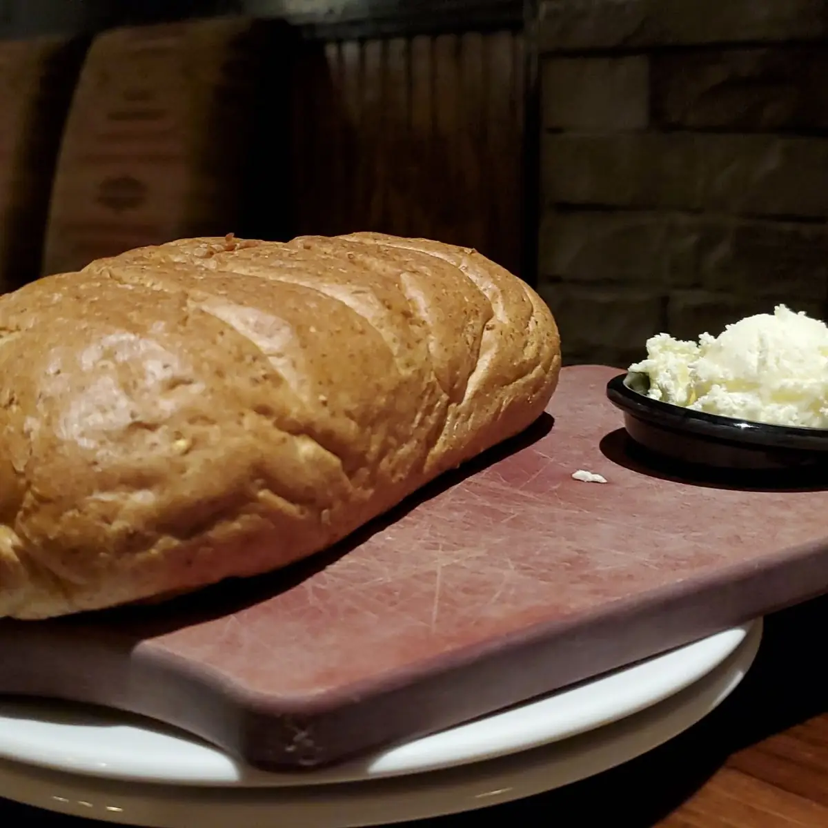 Sourdough Bread and Butter