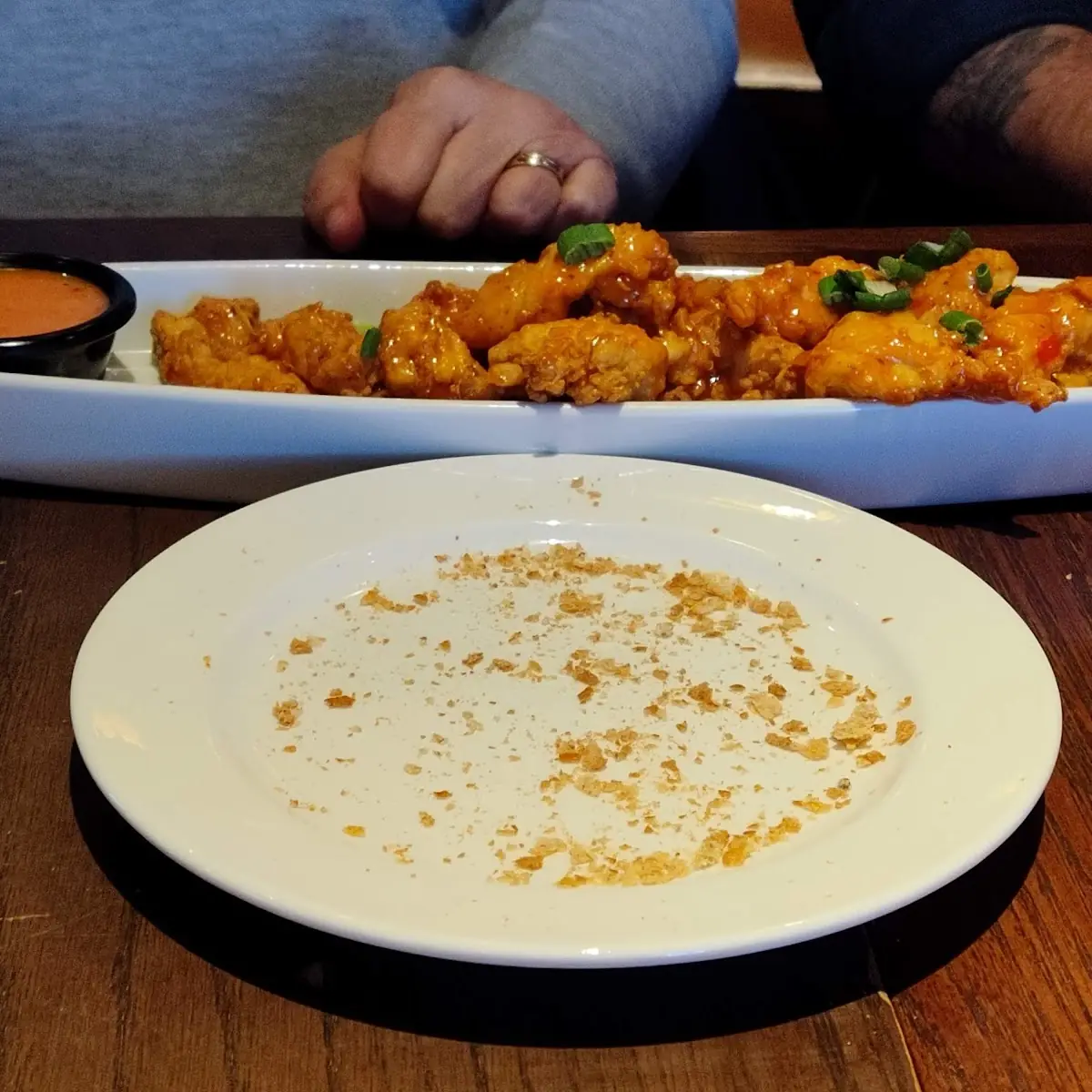 Spicy Chicken Bites