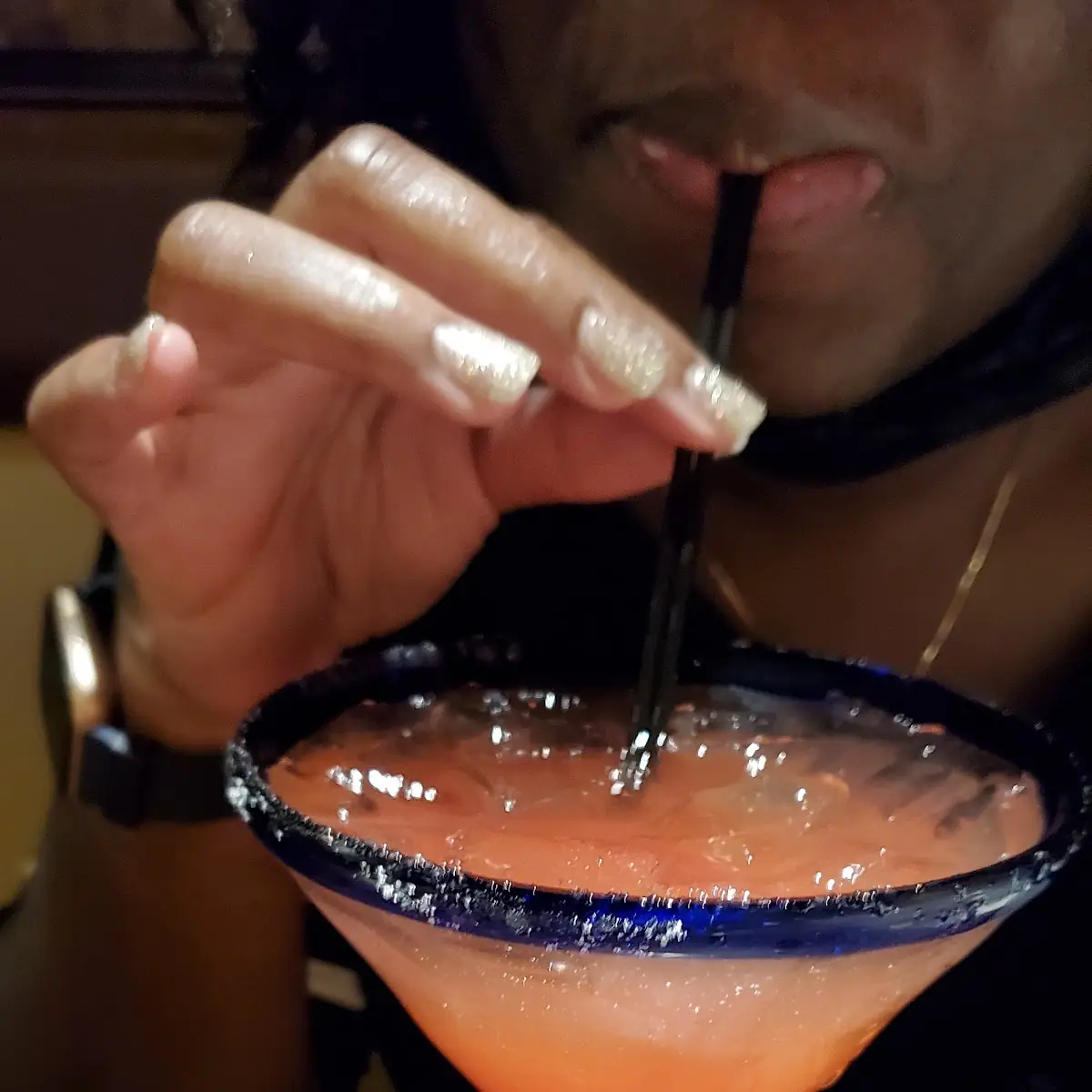 Strawberry Margarita