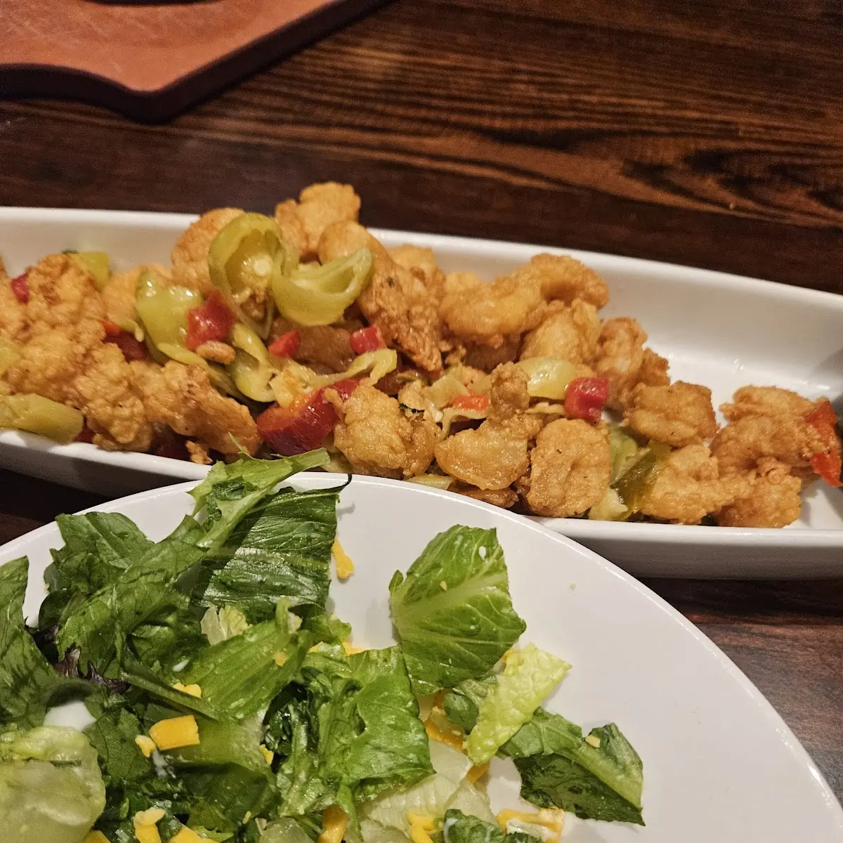 Wild West Shrimp