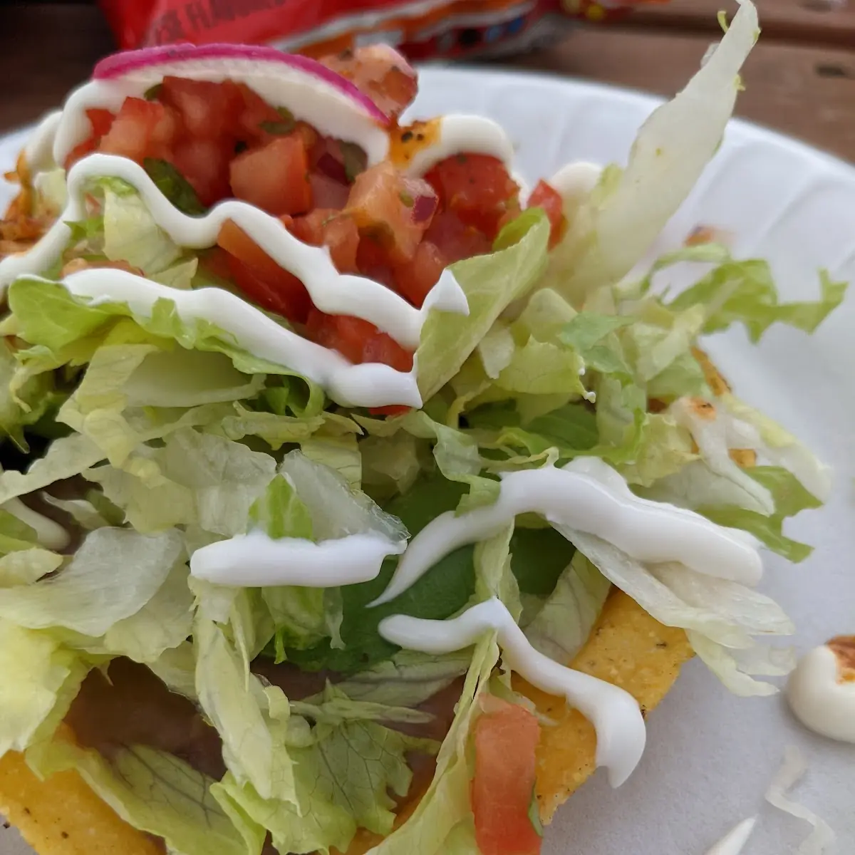 Veg Tacos