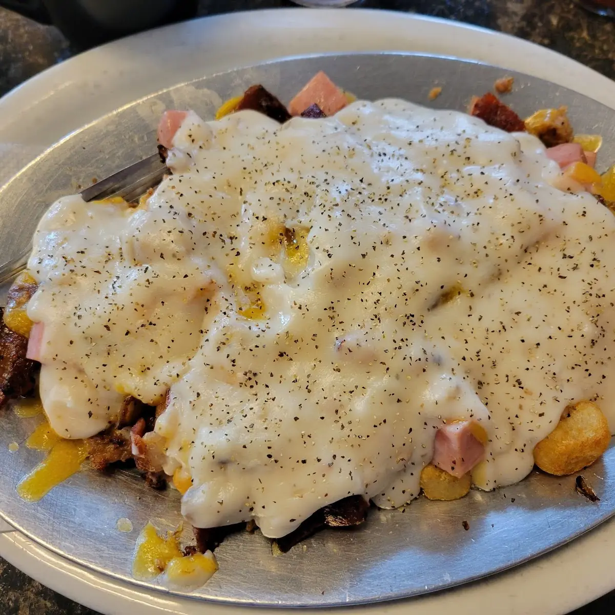 Country-Fried Steak