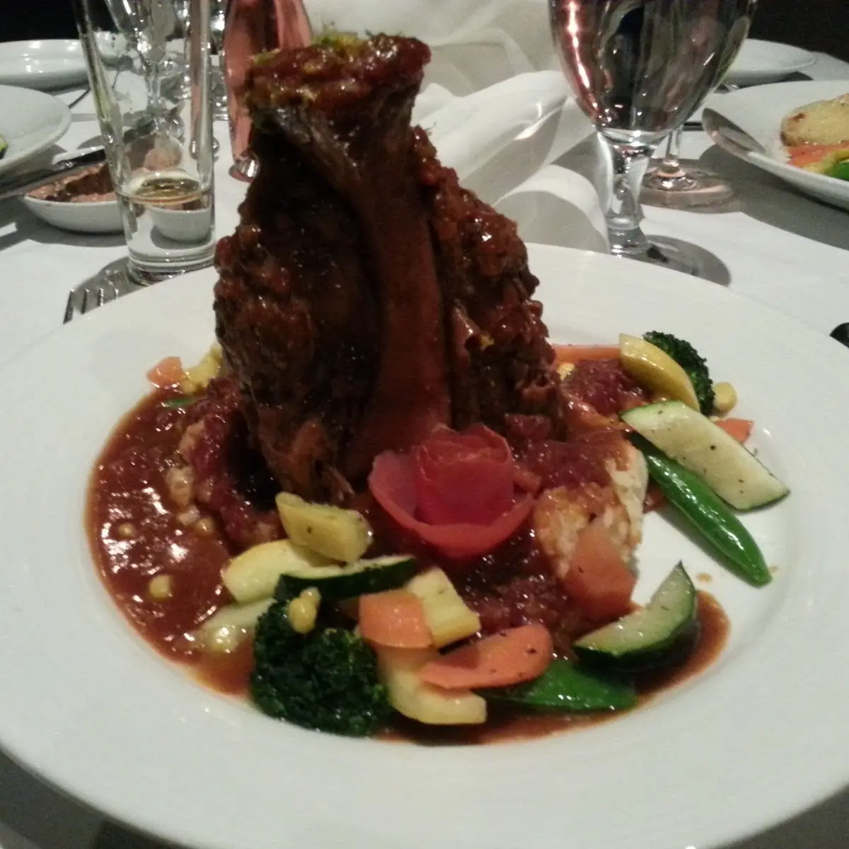 Pork Shank Osso Buco