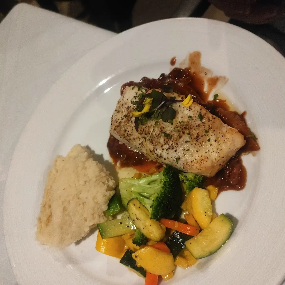 Sea Bass